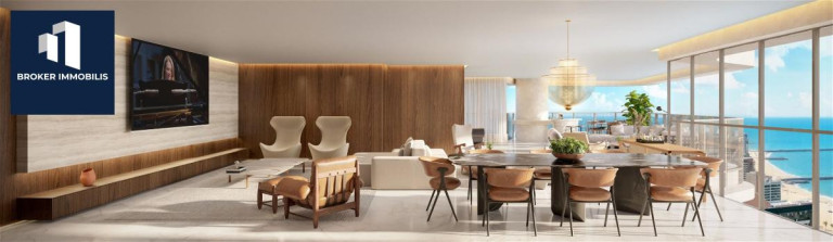 Imagem Apartamento com 4 Quartos à Venda, 368 m²
