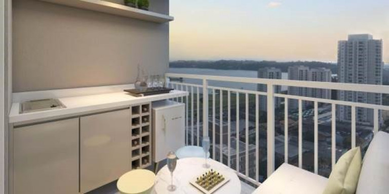 Imagem Apartamento com 2 Quartos à Venda, 70 m² em Socorro - São Paulo Imagem Apartamento com 2 Quartos à Venda, 70 m² em Socorro - São Paulo