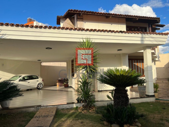 Imagem Casa com 4 Quartos à Venda, 600 m² em Todos Os Santos - Montes Claros Imagem Casa com 4 Quartos à Venda, 600 m² em Todos Os Santos - Montes Claros