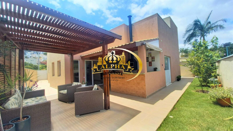 Casa de Condomínio com 3 Quartos à Venda, 210 m² em Parque Sinai - Santana De Parnaíba