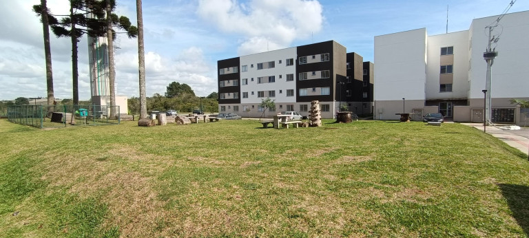 Imagem Apartamento com 2 Quartos à Venda, 42 m² em Jardim Itaqui - Campo Largo