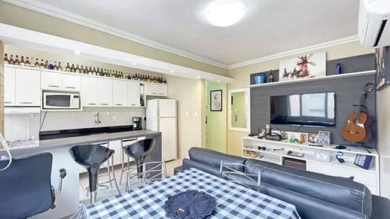 Apartamento com 1 Quarto à Venda, 44 m² em Boa Vista - Porto Alegre