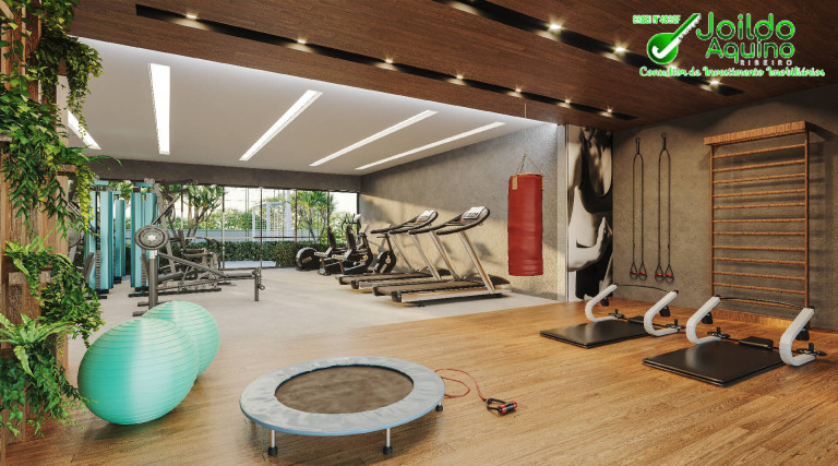 Imagem Apartamento com 2 Quartos à Venda, 69 m² em Aldeota - Fortaleza