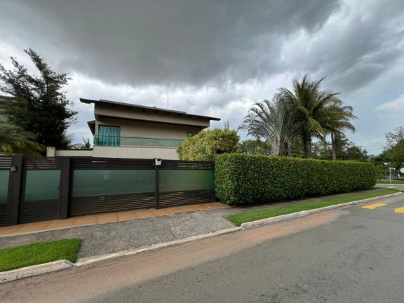 Imagem Sobrado com 4 Quartos à Venda, 473 m² em Loteamento Portal Do Sol I - Goiânia Imagem Sobrado com 4 Quartos à Venda, 473 m² em Loteamento Portal Do Sol I - Goiânia