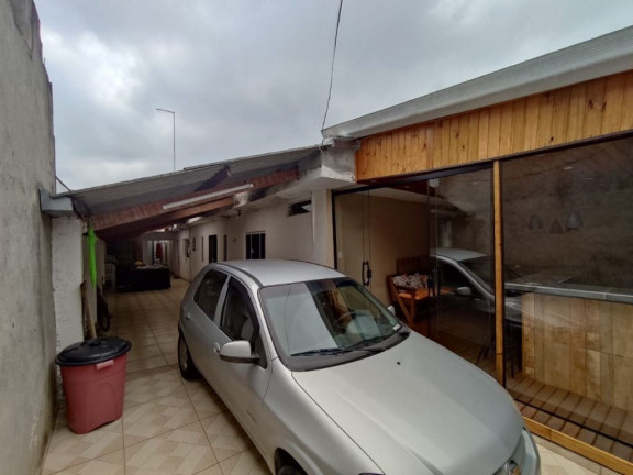 Imagem Casa com 3 Quartos à Venda, 88 m² em Jardim Monte Cristo - Suzano