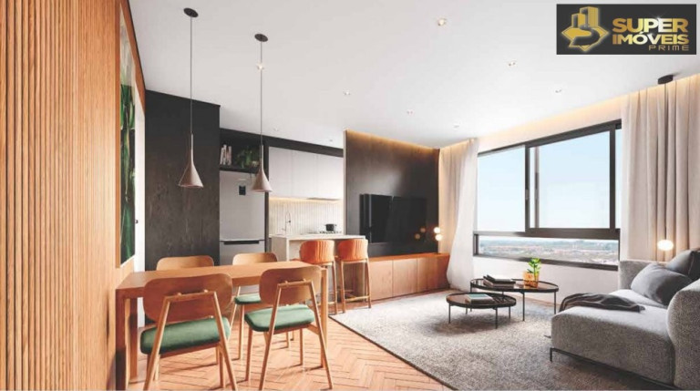 Imagem Apartamento com 2 Quartos à Venda, 56 m² em São Gonçalo - Pelotas Imagem Apartamento com 2 Quartos à Venda, 56 m² em São Gonçalo - Pelotas