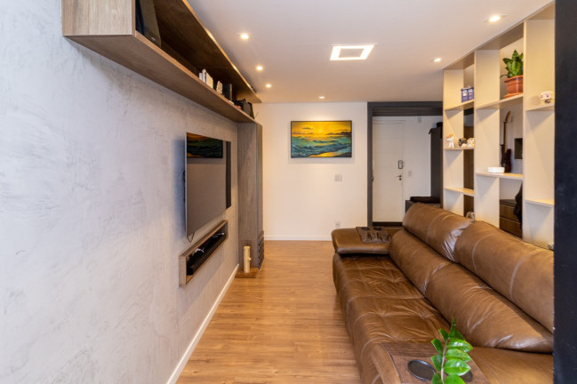 Imagem Apartamento com 2 Quartos à Venda, 70 m² em Barra Funda - São Paulo