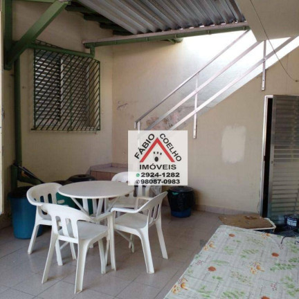 Imagem Casa com 3 Quartos à Venda, 120 m² em Jardim Aparecida - São Paulo