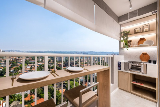Imagem Apartamento com 2 Quartos à Venda, 45 m² em Quitaúna - Osasco