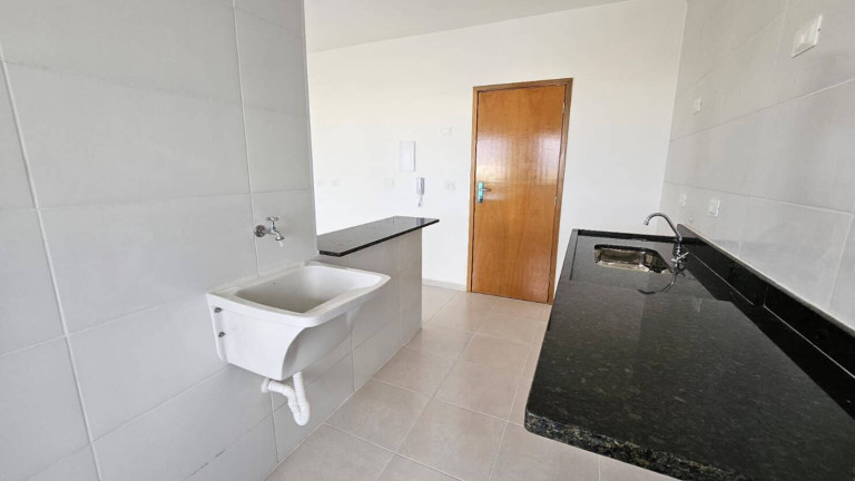 Imagem Apartamento com 1 Quarto à Venda, 44 m² em Macuco - Santos Imagem Apartamento com 1 Quarto à Venda, 44 m² em Macuco - Santos
