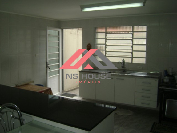Imagem Casa com 4 Quartos à Venda, 180 m² em Sacomã - São Paulo Imagem Casa com 4 Quartos à Venda, 180 m² em Sacomã - São Paulo