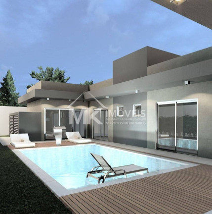 Imagem Casa com 3 Quartos à Venda, 217 m² em Vila Juliana - Piraquara