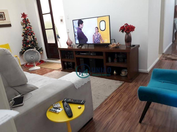 Imagem Apartamento com 2 Quartos à Venda, 80 m² em Santa Rosa - Niterói Imagem Apartamento com 2 Quartos à Venda, 80 m² em Santa Rosa - Niterói