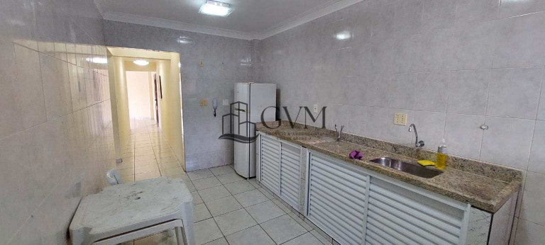 Imagem Apartamento com 3 Quartos à Venda, 142 m² em Canto Do Forte - Praia Grande