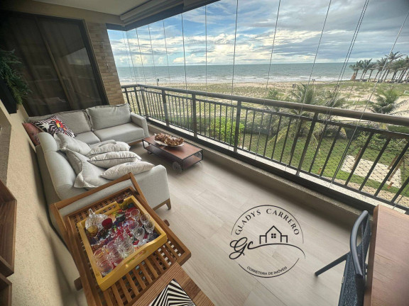 Imagem Apartamento com 4 Quartos à Venda, 148 m² em Porto Das Dunas - Aquiraz