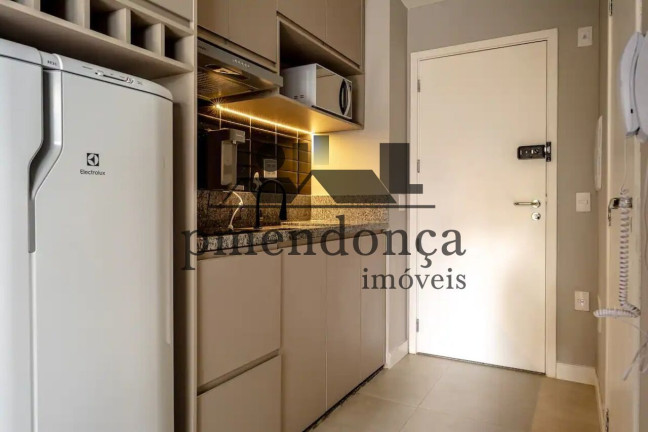 Imagem Apartamento com 1 Quarto à Venda, 30 m² em Bela Vista - São Paulo Imagem Apartamento com 1 Quarto à Venda, 30 m² em Bela Vista - São Paulo