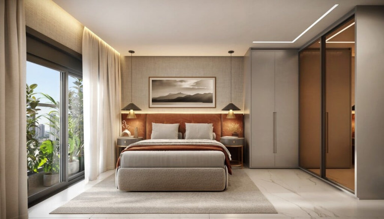 Imagem Apartamento com 3 Quartos à Venda, 140 m² em Jardim Goiás - Goiânia Imagem Apartamento com 3 Quartos à Venda, 140 m² em Jardim Goiás - Goiânia