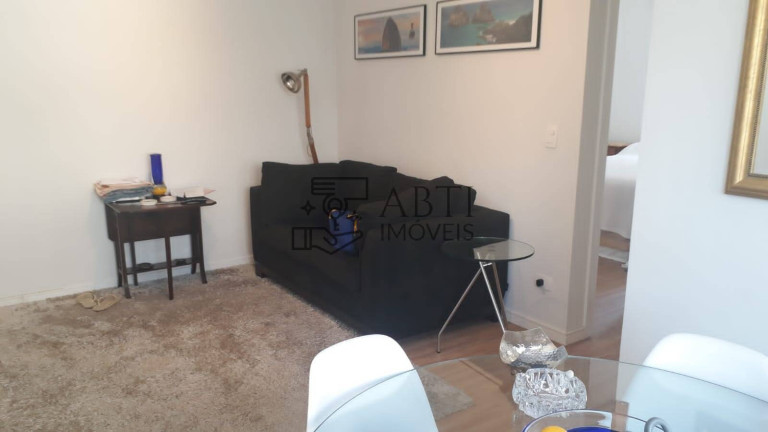 Imagem Apartamento com 2 Quartos à Venda, 58 m² em Moema - São Paulo