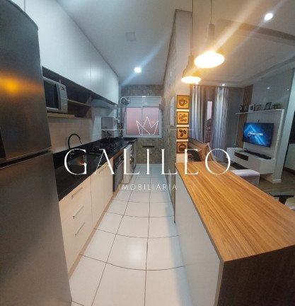 Foto do imóvel Apartamento com 2 Quartos à Venda, 52 m² em Jardim Tamoio - Jundiaí
