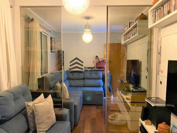 Apartamento com 2 Quartos à Venda, 64 m² em Aclimação - São Paulo