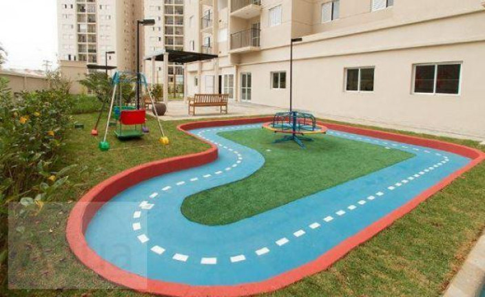 Imagem Apartamento com 3 Quartos à Venda, 57 m² em Vila Valparaiso - Santo André