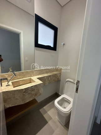 Imagem Casa de Condomínio com 3 Quartos à Venda, 300 m² em Condomínio Reserva Real - Paulínia