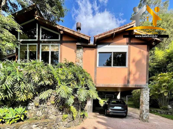 Imagem Casa de Condomínio com 4 Quartos à Venda, 439 m² em Moinho Velho - Barueri Imagem Casa de Condomínio com 4 Quartos à Venda, 439 m² em Moinho Velho - Barueri