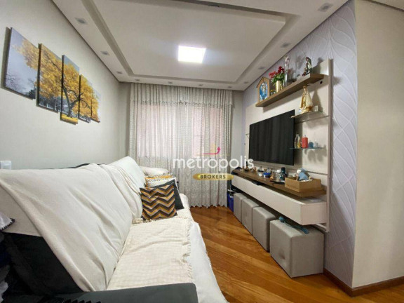 Imagem Apartamento com 3 Quartos à Venda, 61 m² em Fundação - São Caetano Do Sul Imagem Apartamento com 3 Quartos à Venda, 61 m² em Fundação - São Caetano Do Sul
