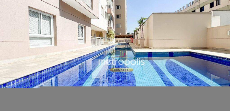 Imagem Apartamento com 3 Quartos à Venda, 85 m² em Centro - São Caetano Do Sul