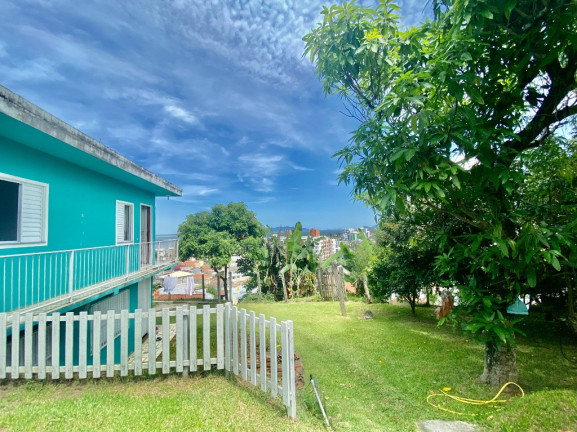 Imagem Casa com 5 Quartos à Venda, 160 m² em Praia Comprida - São José