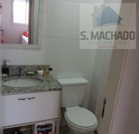 Imagem Apartamento com 2 Quartos à Venda, 79 m² em Campestre - Santo André