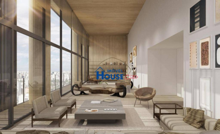 Imagem Cobertura com 4 Quartos à Venda, 456 m² em Pinheiros - São Paulo Imagem Cobertura com 4 Quartos à Venda, 456 m² em Pinheiros - São Paulo