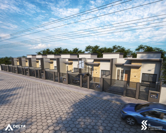 Imagem Casa com 2 Quartos à Venda, 55 m² em Itajuba - Barra Velha Imagem Casa com 2 Quartos à Venda, 55 m² em Itajuba - Barra Velha