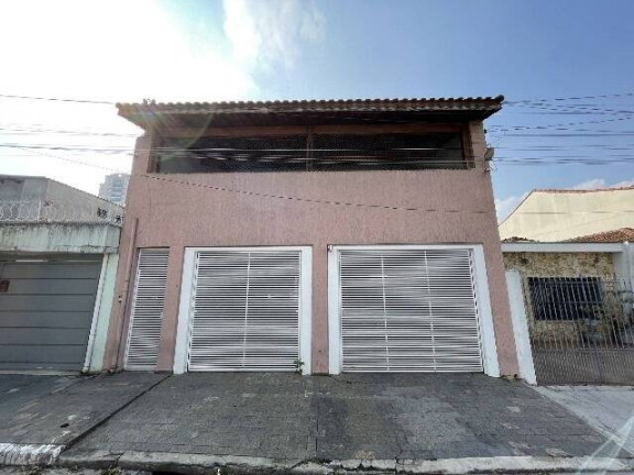 Imagem Sobrado com 5 Quartos para Alugar, 210 m² em Tatuapé - São Paulo