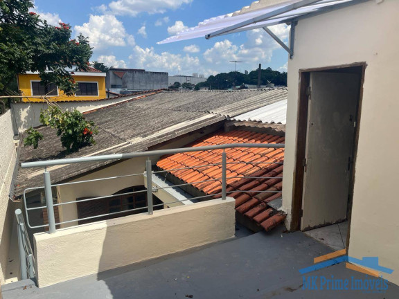 Casa com 3 Quartos à Venda, 134 m² em Parque Continental - São Paulo
