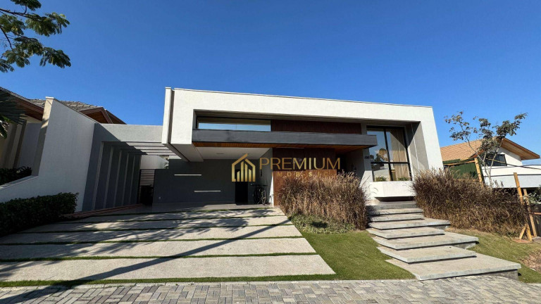 Imóvel com 4 Quartos à Venda, 450 m² em Condomínio Reserva Do Paratehy - São José Dos Campos