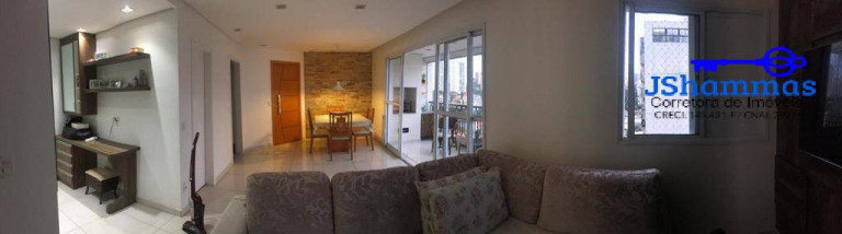 Imagem Apartamento com 2 Quartos à Venda, 86 m² em Vila Sonia - São Paulo