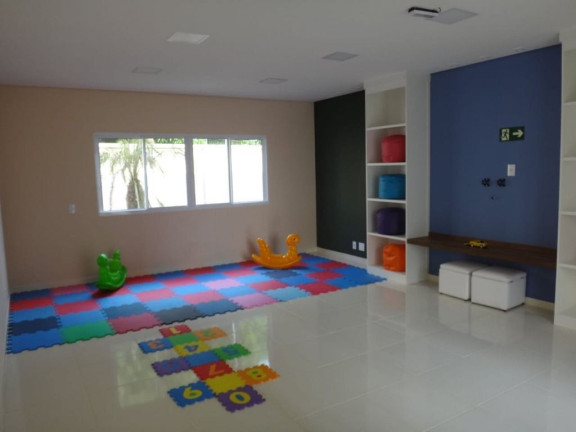 Imagem Apartamento com 2 Quartos à Venda, 54 m² em Jardim Rosolém - Hortolândia