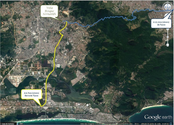 Imagem Terreno à Venda, 732 m² em Pechincha - Rio De Janeiro