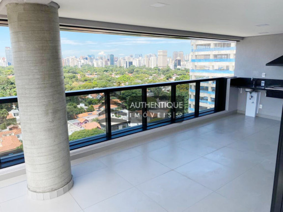 Apartamento com 3 Quartos à Venda, 142 m² em Pinheiros - São Paulo