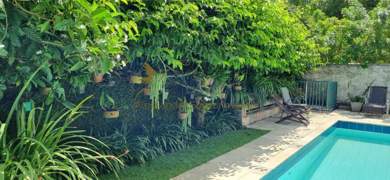 Imagem Casa com 4 Quartos à Venda, 560 m² em Aldeia Da Serra - Barueri