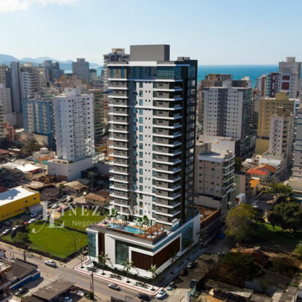 Apartamento com 3 Quartos à Venda, 123 m² em Meia Praia - Itapema
