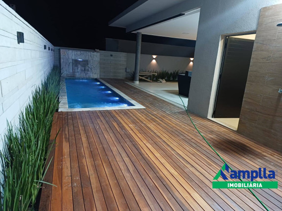 Imagem Casa com 3 Quartos à Venda, 198 m² em Terras Alpha - Senador Canedo Imagem Casa com 3 Quartos à Venda, 198 m² em Terras Alpha - Senador Canedo