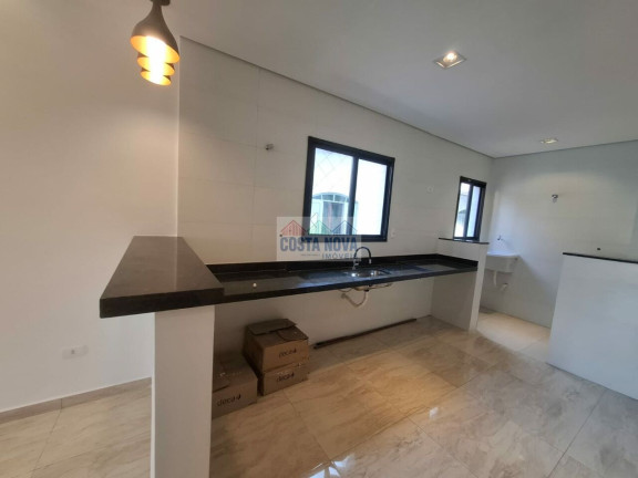 Imagem Casa com 3 Quartos à Venda, 115 m² em Aviação - Praia Grande Imagem Casa com 3 Quartos à Venda, 115 m² em Aviação - Praia Grande