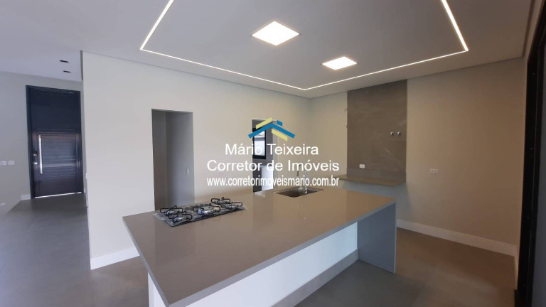 Imagem Casa de Condomínio com 4 Quartos à Venda, 400 m² em Jardim Do Golfe - São José Dos Campos
