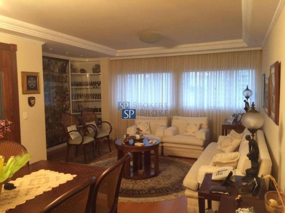 Imagem Cobertura com 4 Quartos à Venda, 420 m² em Campo Belo - São Paulo Imagem Cobertura com 4 Quartos à Venda, 420 m² em Campo Belo - São Paulo