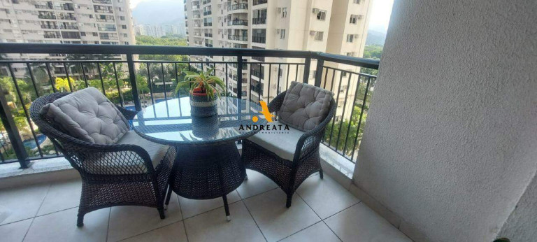 Imagem Apartamento com 2 Quartos à Venda, 70 m² em Jacarepaguá - Rio De Janeiro Imagem Apartamento com 2 Quartos à Venda, 70 m² em Jacarepaguá - Rio De Janeiro