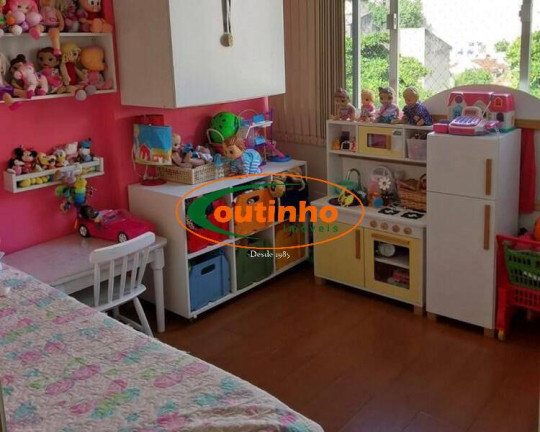 Imagem Apartamento com 2 Quartos à Venda, 72 m² em Grajaú - Rio De Janeiro