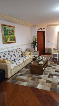 Apartamento com 3 Quartos à Venda ou Locação, 207 m² em Barcelona - São Caetano Do Sul