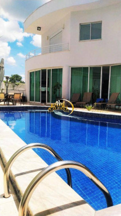 Casa de Condomínio com 5 Quartos à Venda, 548 m² em Tamboré - Santana De Parnaíba